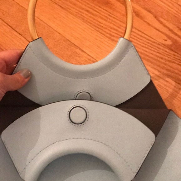 Flynn Sky Chloe Bag from Shopbop Ring Handle - Picture 3 of 3